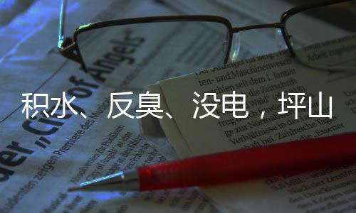 部门到位遭投主管整改没电积水监督臭小区反，坪回应会山一诉，