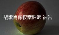 胡歌肖像权案胜诉 被告方需公开道歉并赔偿10万