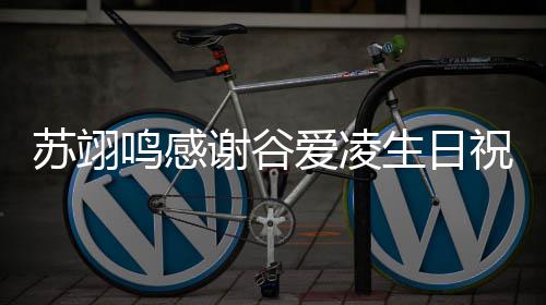爱凌祝福这鸣感贵常珍谊非谢谷份友苏翊生日