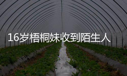 案人威桐妹陌生贾静警备已报胁 雯称岁梧收到